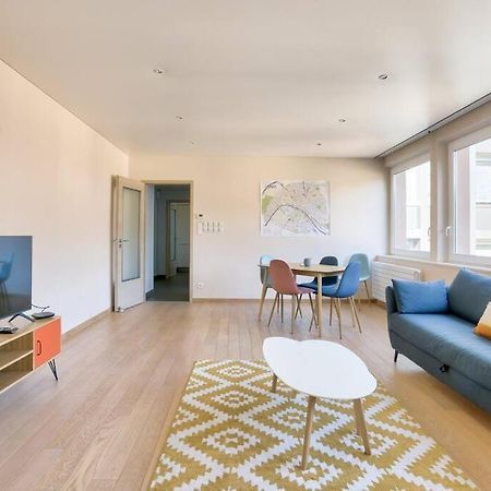 Appartement Spacieux Au Coeur De Strasbourg Ngoại thất bức ảnh