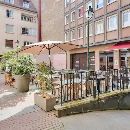 Appartement Spacieux Au Coeur De Strasbourg Ngoại thất bức ảnh