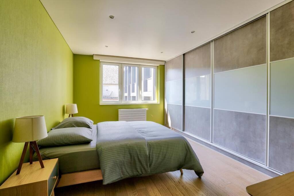 Appartement Spacieux Au Coeur De Strasbourg Ngoại thất bức ảnh
