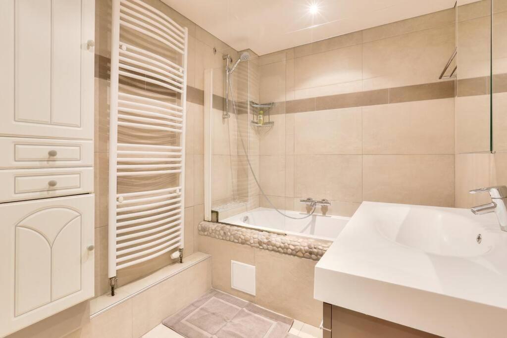 Appartement Spacieux Au Coeur De Strasbourg Ngoại thất bức ảnh
