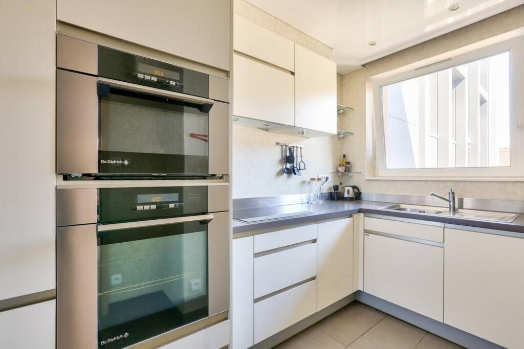 Appartement Spacieux Au Coeur De Strasbourg Ngoại thất bức ảnh
